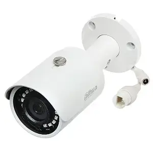 Surveillance Camera DAHUA IPC-HFW1230S-0360B-S5 2MP IR Night Vision