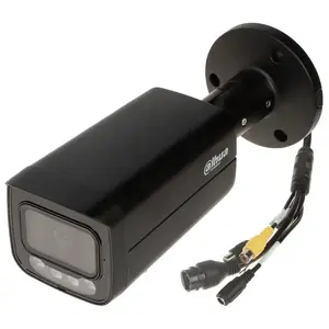 Камера видеонаблюдения DAHUA IPC-HFW2849T-AS-IL-0360B-BLACK 8.3MP 4K UHD
