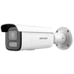 Вандалозащитная IP камера Hikvision DS-2CD2643G2-LIZS2U/SL 4MP Smart Hybrid Light