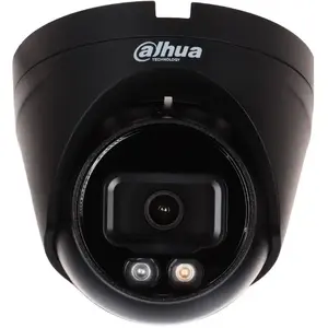 IP Camera DAHUA IPC-HDW1439V-A-IL-0280B-BLACK 4MP IR Night Vision
