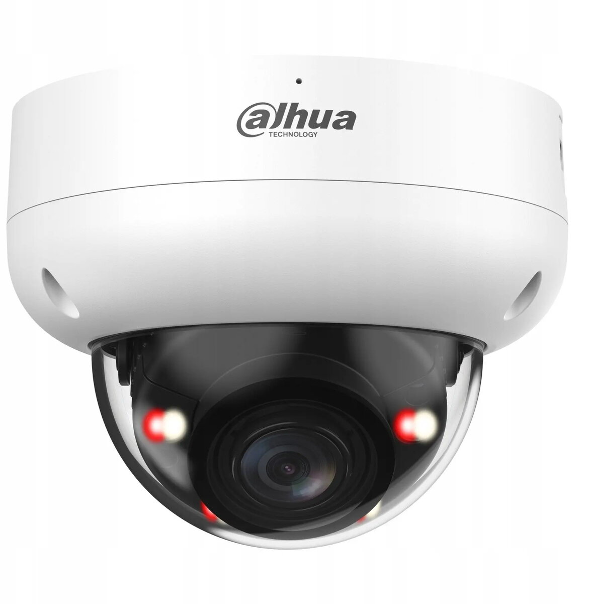 Vandalizmu izturīga IP kamera Dahua IPC-HDBW3849R-ZAS-IL