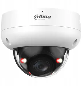Vandal-Resistant IP Camera Dahua IPC-HDBW3849R-ZAS-IL 4MP IR Night Vision