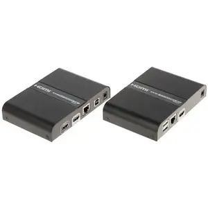 HDMI USB Extender Signal EXTENDER HDMI+USB-EX-100-4K-V2 — HDMI and USB extender supporting up to 4K resolution