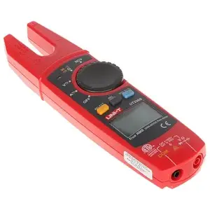Clamp meter Unit UT-256B AC/DC clamp multimeter, current measurement up to 600 A