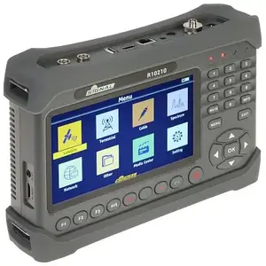 Мультиметр Signal ST-6986 — измерение переменного/постоянного напряжения и тока, универсальный портативный прибор