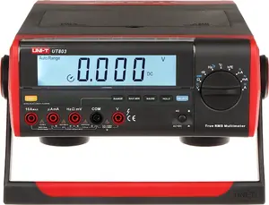 Multifunction Laboratory Meter Unit UT-803 — Digital Display AC/DC Voltage Measurement