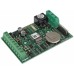 Access controller RoGer PR102DR-BRD with RFID support and network connectivity