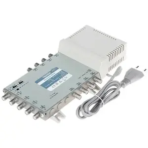 Satellite multiswitch Terra MR-508 5-in 8-out, 5 inputs, 8 outputs (MR-508)