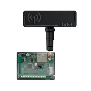GPRS monitoring module SATEL GPRS‑A‑LITE — compact design, GPRS connectivity, model GPRS‑A‑LITE