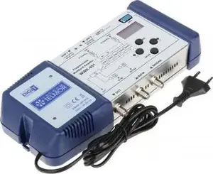 Pastiprinātājs Telmor WWK-951 programmējams 5–1000 MHz, pastiprinājums 20 dB