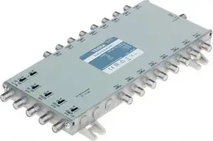 Multiswitch Terra MV-516 5-input 16-output multiswitch for satellite and terrestrial signals