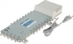Multiswitch Terra MR-516 5 in 16 out — multiswitch for satellite/Cable distribution, 5 inputs, 16 outputs