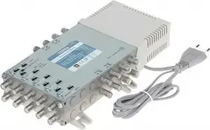 Multiswitch Terra MR-908L — 9 inputs, 8 outputs, model MR-908L