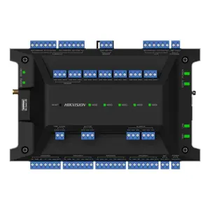 Контроллер доступа Hikvision DS-K2702WX-E1(P) аксессуар для интеркома