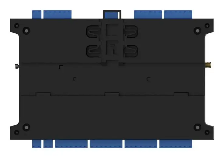 Контроллер доступа Hikvision DS-K2702WX-E1(P) Photo 2