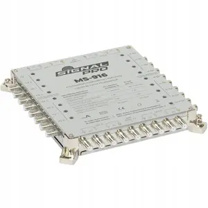 Multiswitch Signal MS-916 passive pass-through 9 inputs 16 outputs for satellite and terrestrial distribution