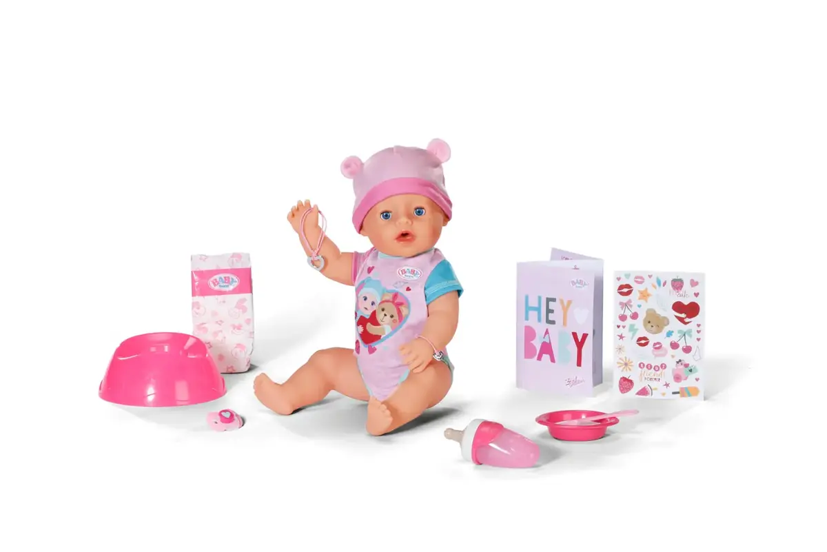 BABY born lelle ZAPF Emma 43cm Photo 2