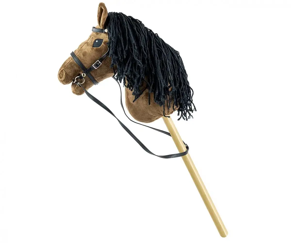 Hobby Horse milly mally 6625 Dark Brown mīkstā rotaļlieta Photo 2