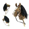 Hobby Horse milly mally 6625 Dark Brown mīkstā rotaļlieta Photo 3