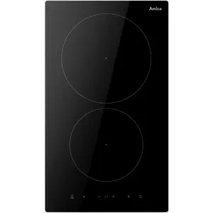 Induction hob Amica PI3520U 21743 3 cooking zones 7 power levels