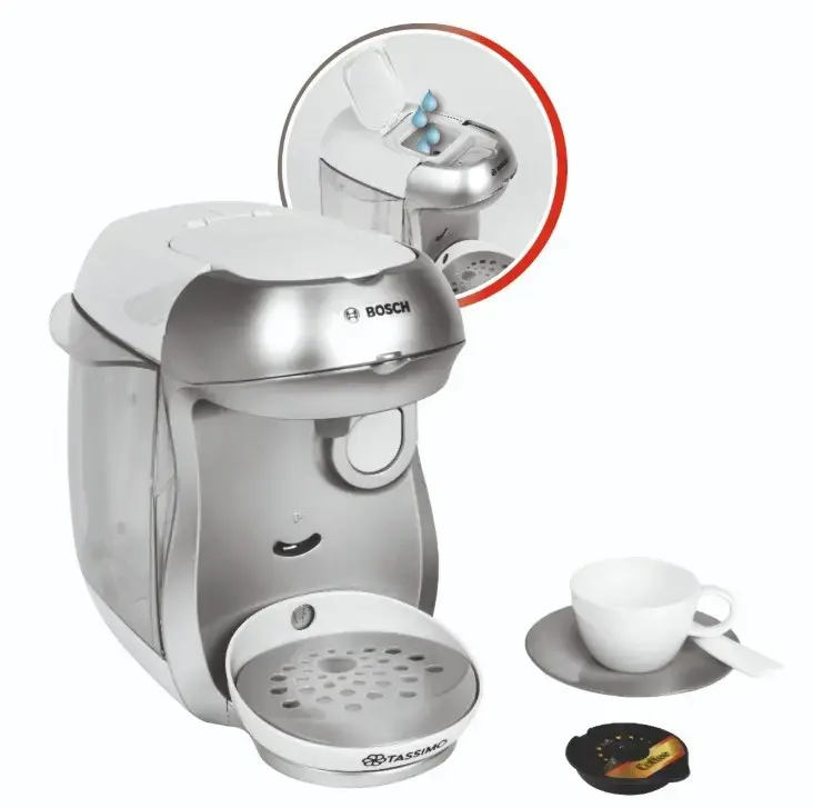 Kafijas automāts KLEIN Bosch Tassimo 9231 (rotaļu) Photo 3
