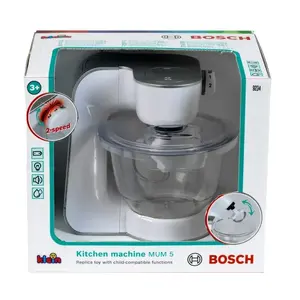 Игровой кухонный робот KLEIN Bosch Silver 9234 – игрушечный кухонный прибор