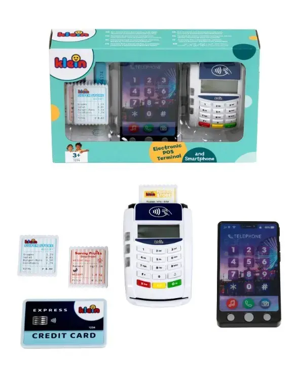 Игровой терминал KLEIN 172740 Photo 4