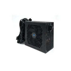 Блок питания 1stCool Dark Line 650 650W Black