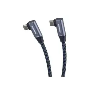 USB-C cable PREMIUMCORD ku31cj3, 3 m, 100 W, 20 Gbit/s