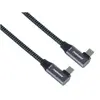 USB-C cable PREMIUMCORD ku31cj3 — 3 m, 100 W Photo 2