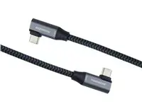 USB-C cable PREMIUMCORD ku31cj3 — 3 m, 100 W Photo 3