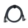 USB-C cable PREMIUMCORD ku31cj3 — 3 m, 100 W Photo 4