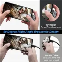 USB-C cable PREMIUMCORD ku31cj3 — 3 m, 100 W Photo 9