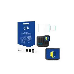 Защитная пленка для объектива 3MK Cam Protection Pro для GoPro HERO 4K 2024 — прозрачная защита объектива экшн-камеры