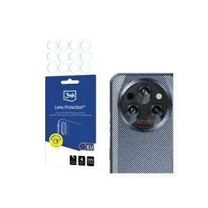 Защитное стекло 3MK для Oukitel WP35 / WP35 S — устойчивое к царапинам защитное покрытие объектива