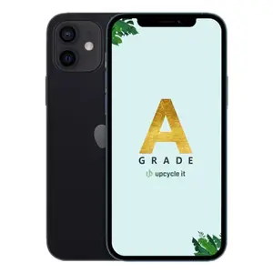 Смартфон upcycle it Apple iPhone 12 6.1" 64 ГБ Черный