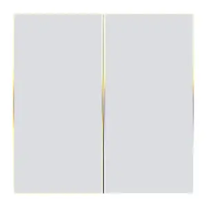 Touch Light Switch Avatto TS60-EU-W4 ZigBee wireless touch wall switch, EU version
