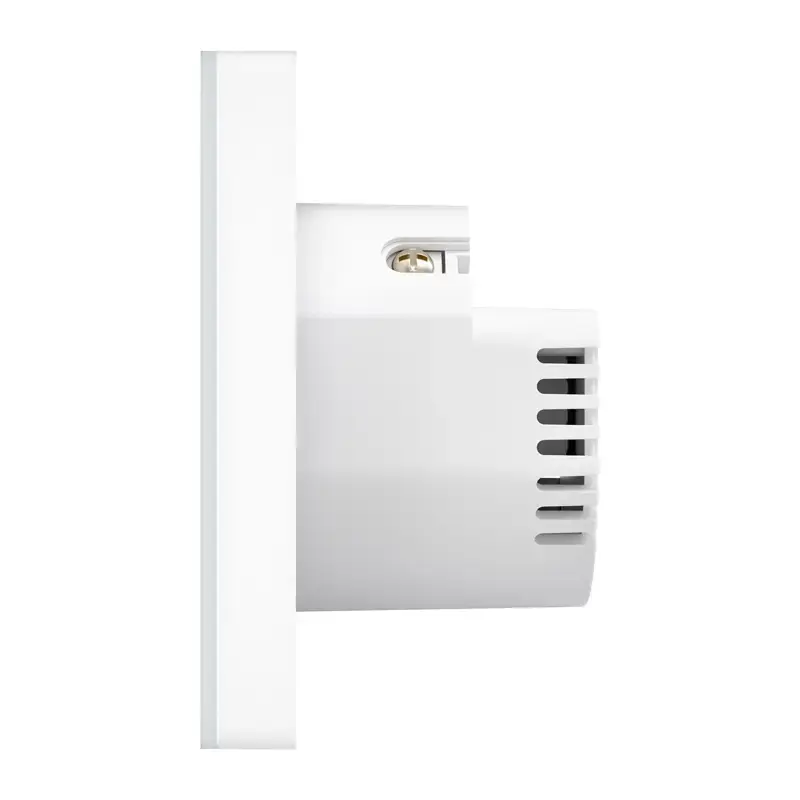 Avatto TS20-EU-W2 WiFi touch light switch 2-gang Photo 2