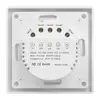 Avatto TS20-EU-W3 2-gang WiFi skārienjūtīgs slēdzis Photo 3