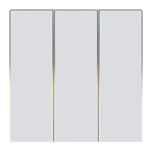 Smart light switch Avatto TS60-EU-W3 — Wi‑Fi touch control, wall-mounted