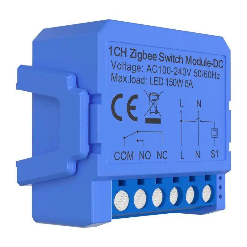 Avatto ZWSM16-DC32V-1 одноканальный ZigBee модуль Photo 2