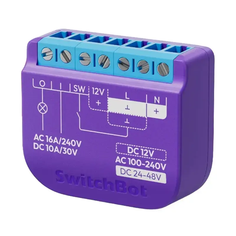 Garage Door Controller SwitchBot W5502330 Photo 2