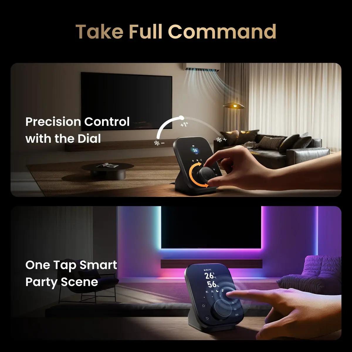 SwitchBot Hub 3 умный домашний передатчик Photo 7