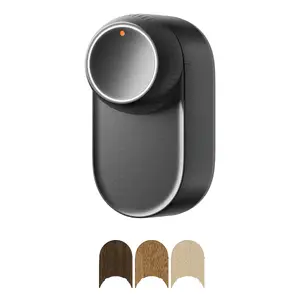 Умный замок SwitchBot W5600000 с удалённым доступом и функциями безопасности