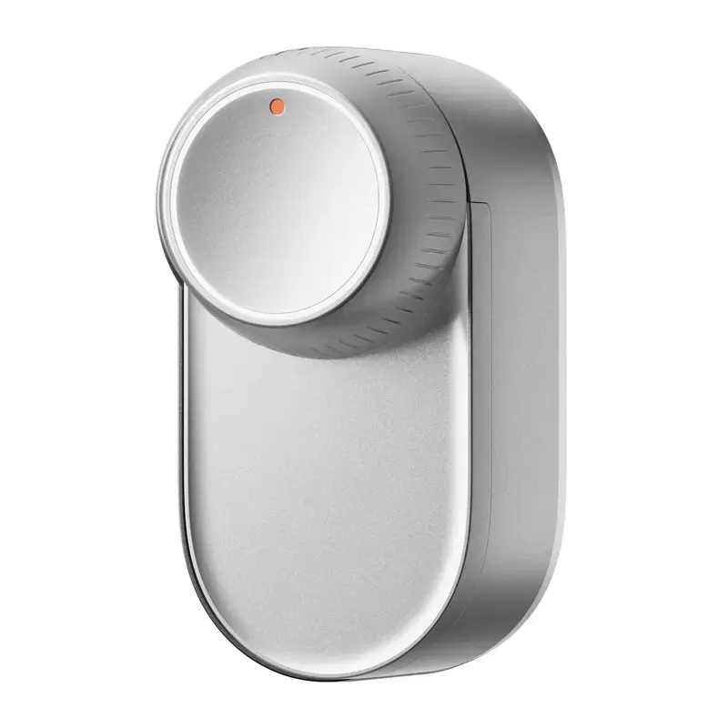SwitchBot Smart Door Lock W5600000S Silver Photo 2