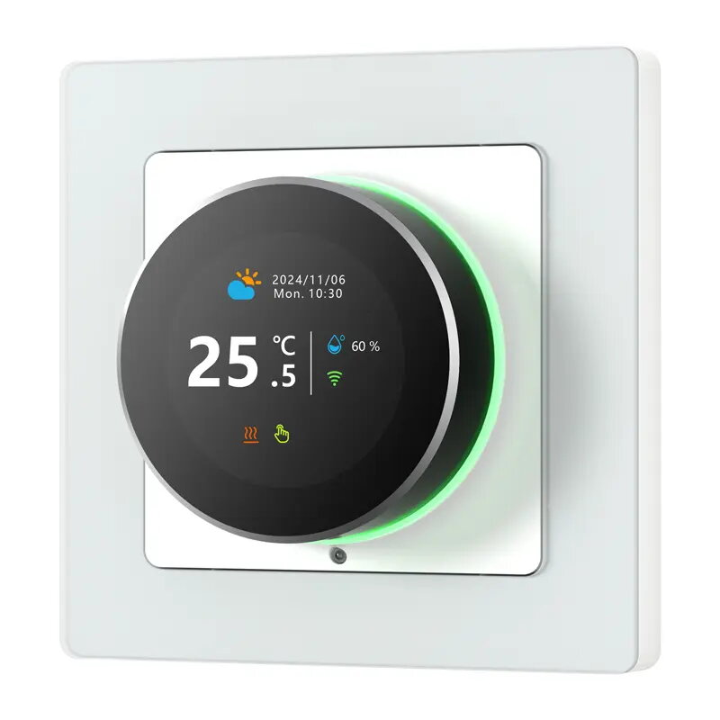 Viedais termostats Avatto WT20R-WH-3A-W WiFi —