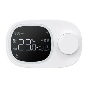 WiFi термостат Avatto WT598 — умный программируемый термостат с WiFi управлением