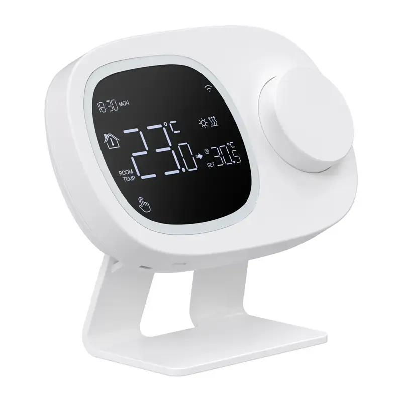 Avatto WT598-1T1 WiFi программируемый сенсорный термостат Photo 2