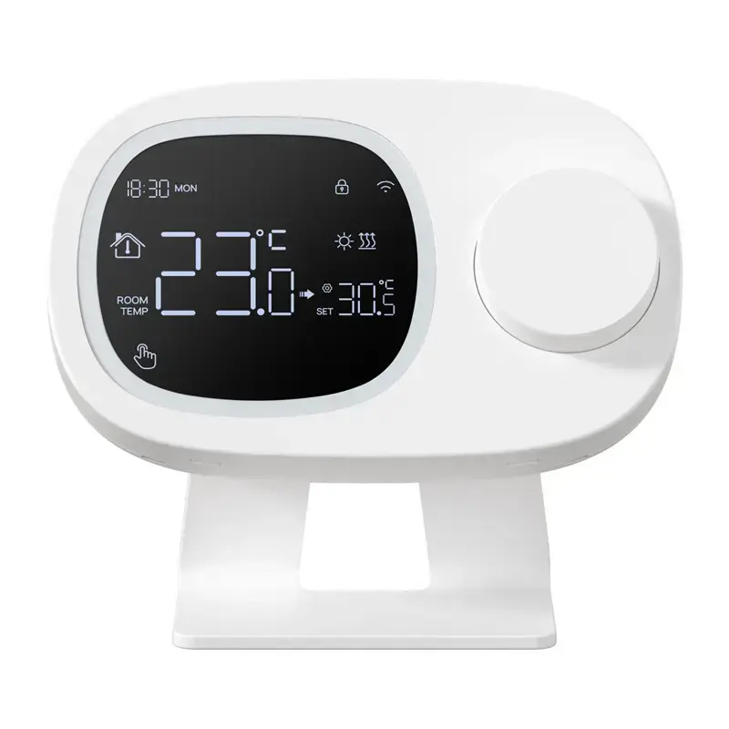 Avatto WT598-1T1 WiFi программируемый сенсорный термостат Photo 3