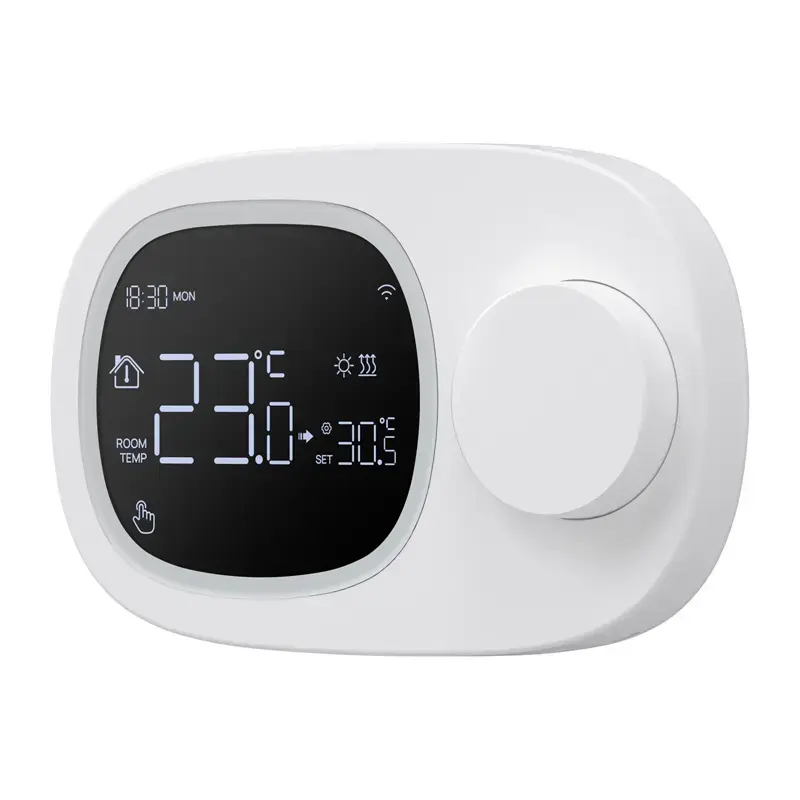 Avatto WT598-1T1 WiFi программируемый сенсорный термостат Photo 4